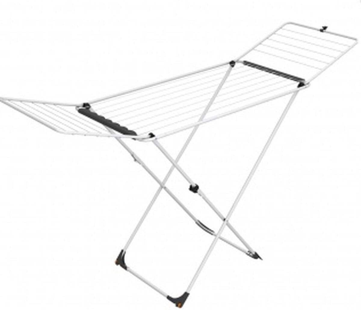 Vileda Universal Droogrek - Droogrek met X-onderstel - 18 m drooglengte — afbeelding 1