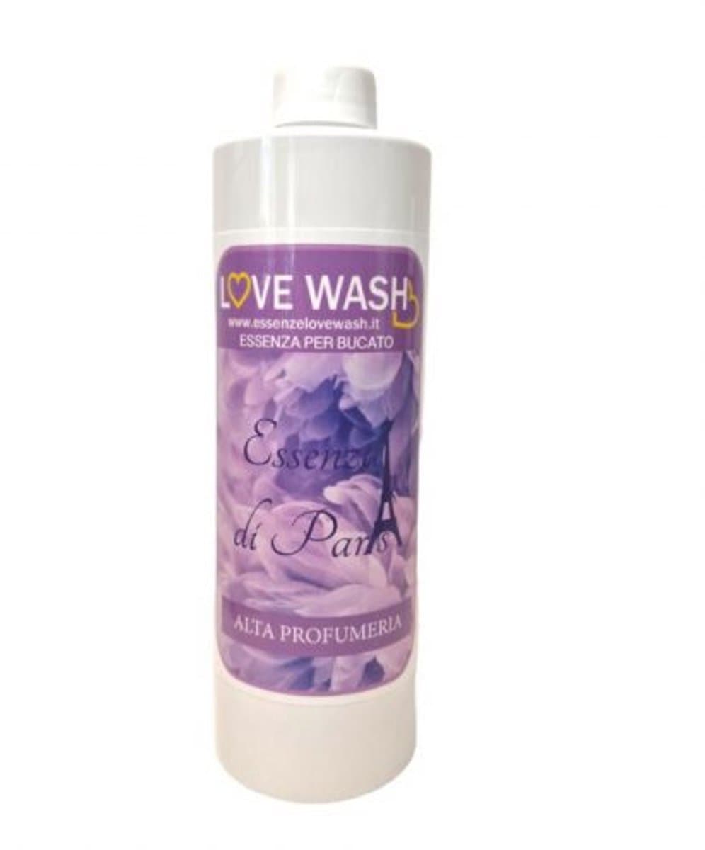 Wasparfum Essenza di Paris 250ml - Love Wash — afbeelding 1