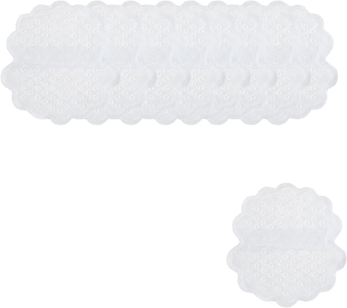 Absorberende pads voor okselbescherming - 30 stuks wegwerppads tegen zweetvlekken voor mannen en vrouwen, discreet en ideaal voor sport en dagelijks gebruik — afbeelding 1