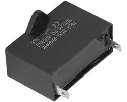 Dailygoods - CBB61 Condensator 15uF 350VAC voor Motoren