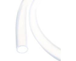 Dailygoods- Siliconen Slang 1m - Flexibele Slang - 16mm ID/22mm OD - Hoog Temperatuur - Vloeistoftransmissie - Irrigatie/Brouwerij - Afvoerslang