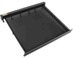 Dailygoods- Droogrek Ruimtebesparend - Wanddroogrek - Opvouwbaar - Multifunctioneel - Intrekbaar - Flexibel Ontwerp - Wasrek