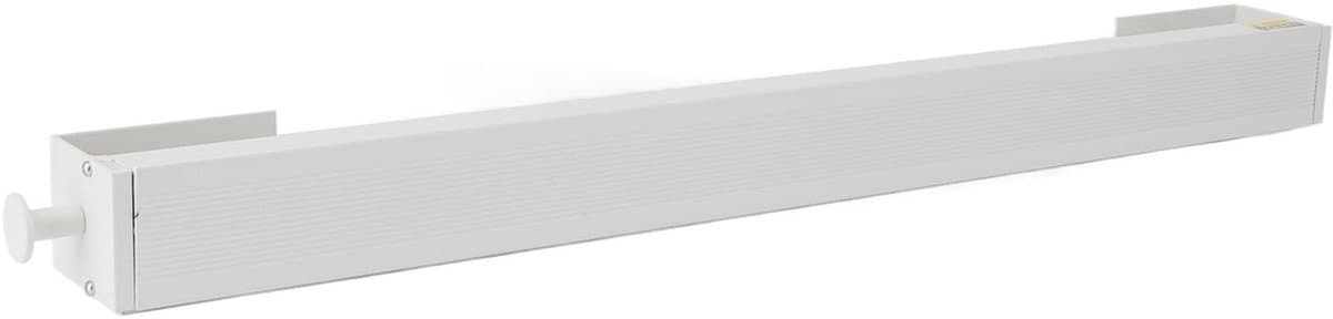 MTTproducts- Kledingluchter 60 cm - Wandgemonteerd - Opvouwbaar - Multifunctioneel - Ruimtebesparend - Premium materiaal - Wasdroogrek — afbeelding 1