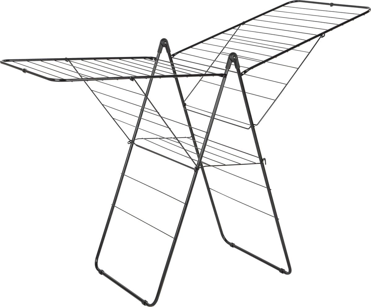 Droogrek Chloë T-model 27 m - zwart — afbeelding 1