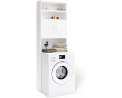 Wasmachine Kast - Ombouw - Verhoger - Meubel