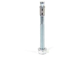 Heavy Duty M12 Pluggen - 50 Stuks Boutankers voor Betonschroeven