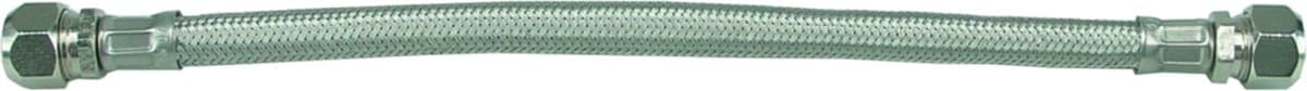 Sanifun aansluitslang 3/8 in X 15 mm Knel 350 mm — afbeelding 1
