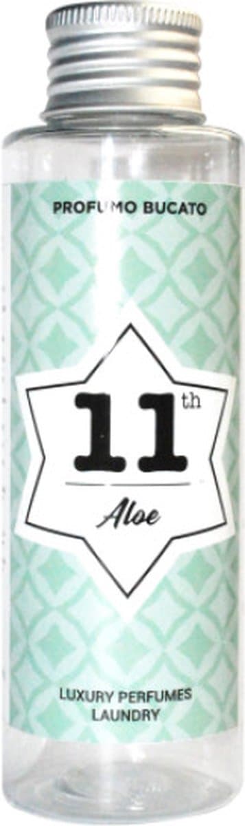 Wasparfum Aloe 250ml - InteriorScent Laundry — afbeelding 1