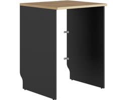 Trendmeubel - Frame voor vaatwasser - 64 x 60 x 86 CM- Zwart