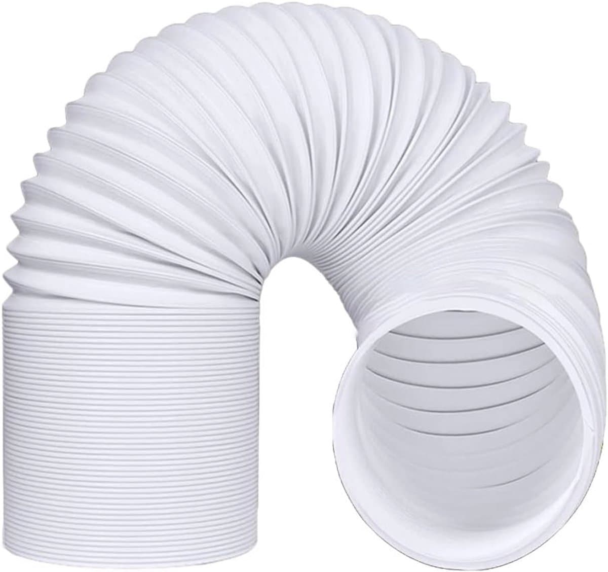 Universele Afvoerslang voor Airconditioner - Flexibele en Uittrekbare Slang (130mm x 1.5m/200cm) — afbeelding 1