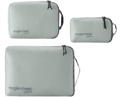 Eagle Creek selection Pack-It Isolate Cube Set XS/S/M 3-delig - opbergzak (stormgrijs) — afbeelding 1