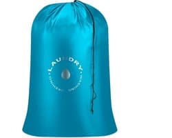 Unyqoos® Opvouwbare waszak met trekkoord voor reizen en thuisgebruik