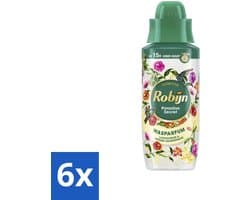 Robijn Wasparfum Paradise Secret 342 ml - Voordeelverpakking - 6 stuks