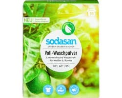 Sodasan Waspoeder Witte & Bonte Was (1100 gr)