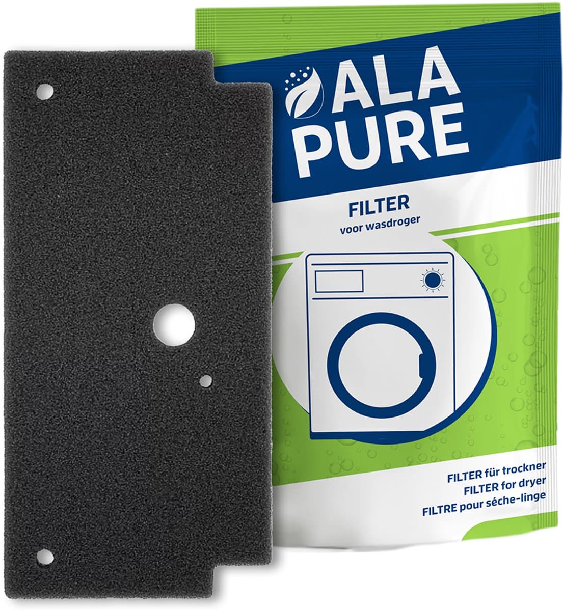 Filter Wasdroger voor Siemens 12022801 — afbeelding 1