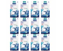 Dr. Beckmann Wasmachinereiniger 12x3 Tabletten - 36 Tabletten - Voordeelverpakking - Reinigt & Neutraliseert Geuren
