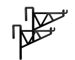 Bijenhouder Klem - Frame Grijper - Bijenteelt Onderhoud - Verstelbare Clip - 2 Stuks - Metaal