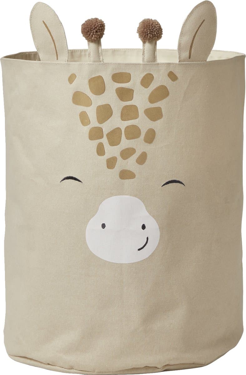 Vertbaudet Mand - giraffe - XL - 50x40 — afbeelding 1