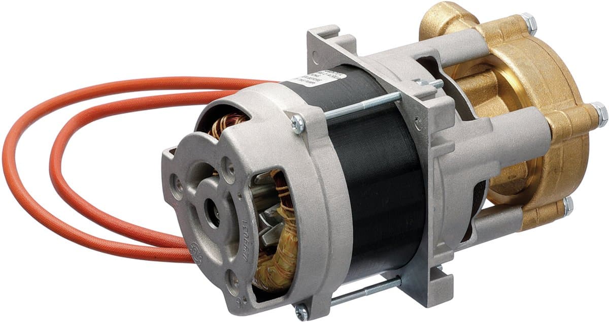 Drukverhogingspompen-set DSS10 — afbeelding 1