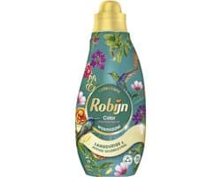 Robijn Klein & Krachtig Collections Color Paradise Secret Vloeibaar Wasmiddel 19 wasbeurten