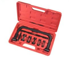 Silver Serie - Klep Demontageset - 10 Delen - Voor Auto's en Motorfietsen