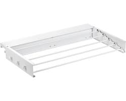 Core® Wanddroogrek Inklapbaar - Wanddroogrek - Wit - 39cm x 80cm x 10cm