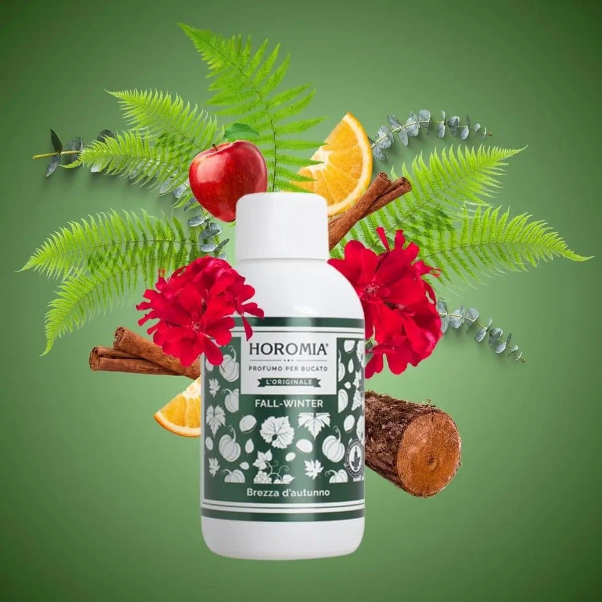 Horomia Wasparfum Brezza d’Autunno - 250 ml - Fall-Winter - Limited Edition - Geur bij de Was — afbeelding 1