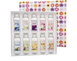 Horomia Wasparfum Proefpakket - 10 stuks