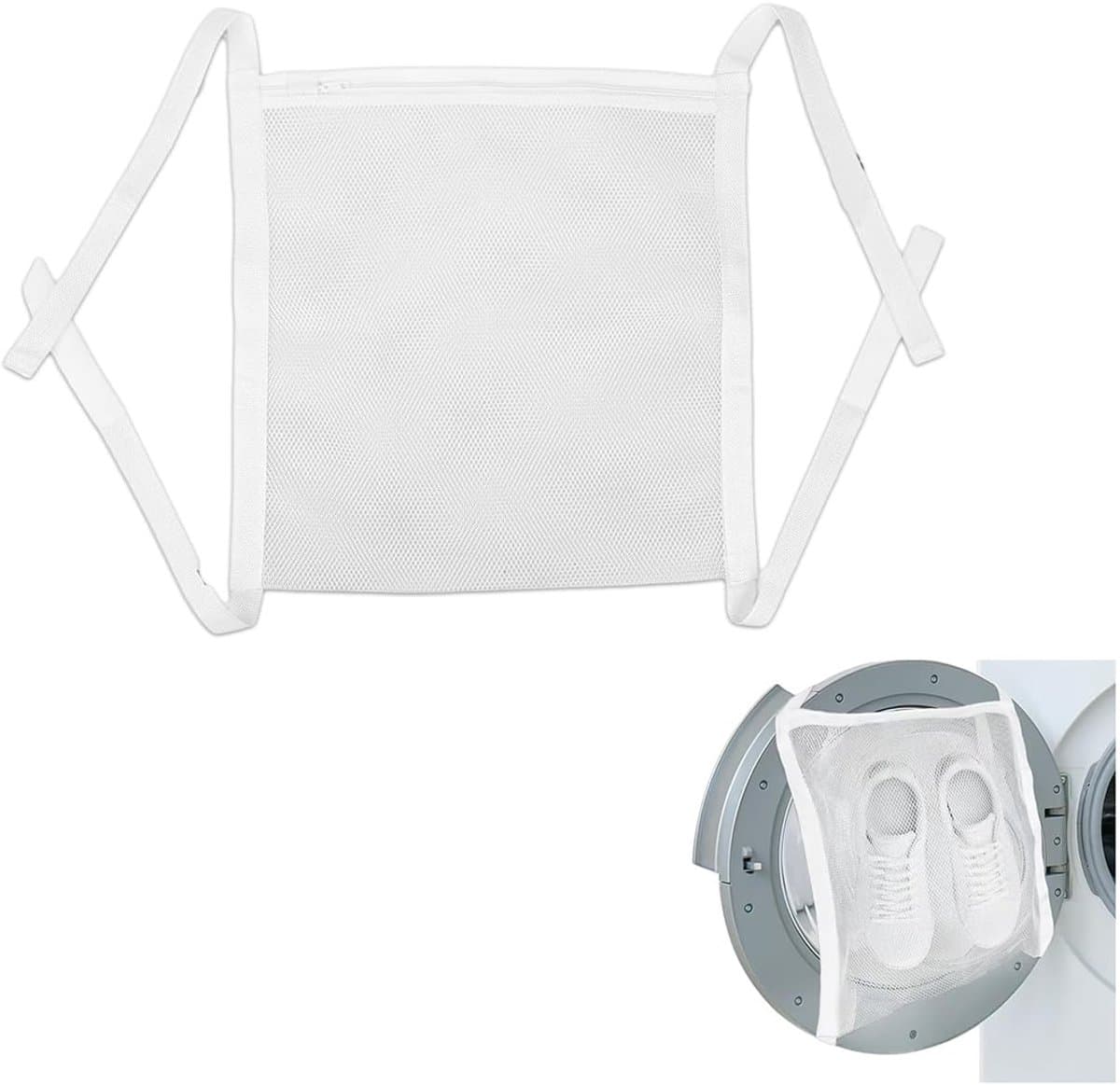 Dailygoods - Waszak voor schoenen - Reinigingstas voor wasmachine en droogzak voor herbruikbare schoenen — afbeelding 1