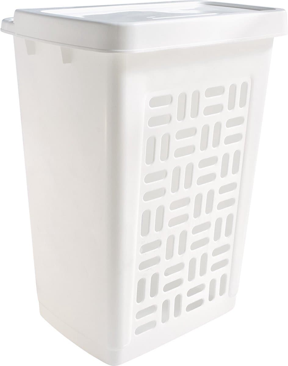 Sunware Basic Wasbox - 60L - wit — afbeelding 1