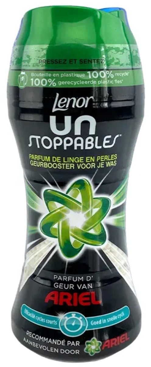 Lenor Unstoppables - Geurbooster - Parfum van Ariel - 15 Wasbeurten — afbeelding 1