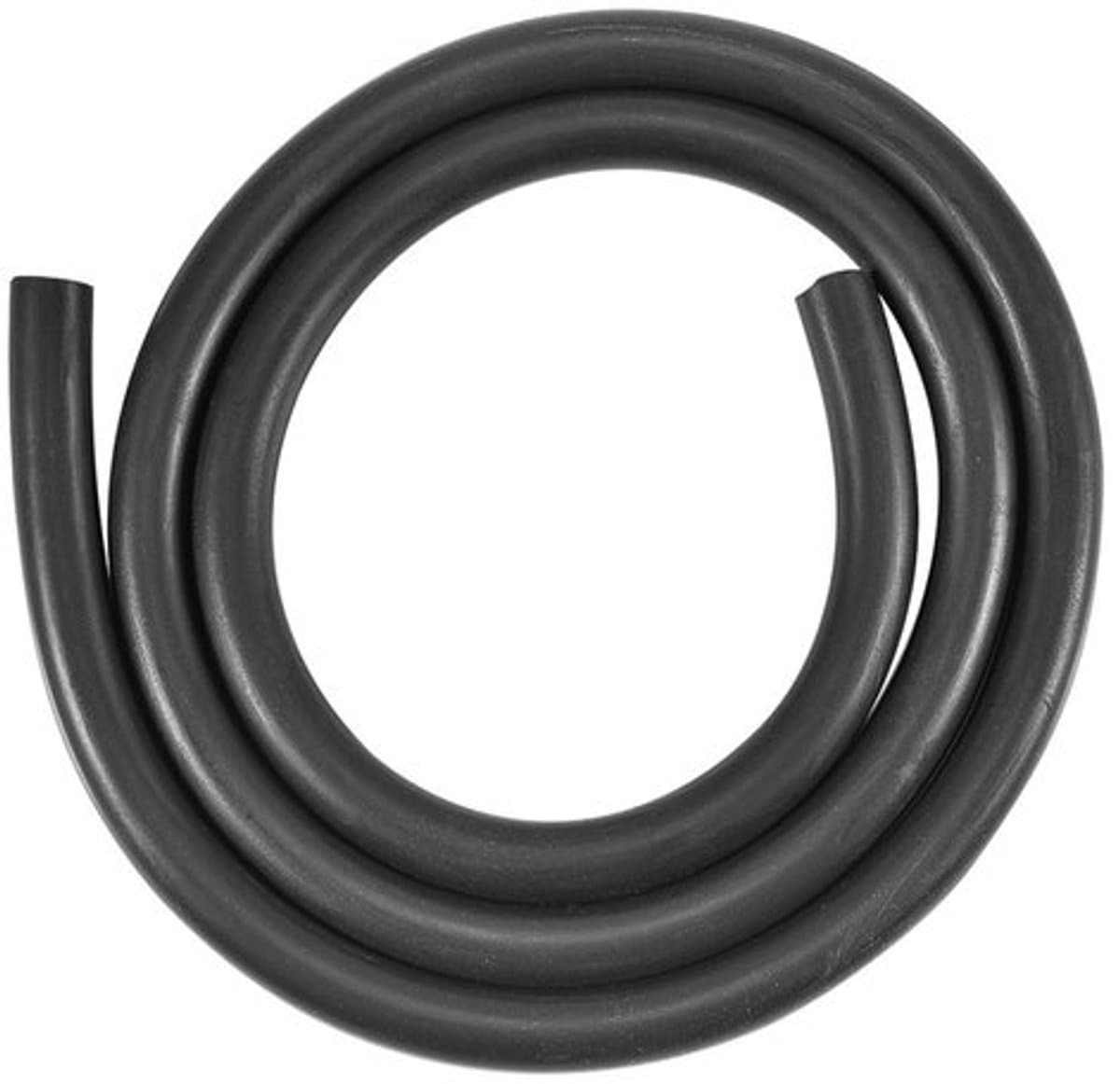 Store_7 - Silicone Tubing - Hittebestendig - Zwart - Buigbare Slangen — afbeelding 1