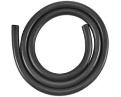 Store_7 - Silicone Tubing - Hittebestendig - Zwart - Buigbare Slangen