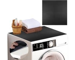 Dailygoods- Wasmachine-overtrek 60x60cm - Zachte/beschermhoes - Stofbescherming - Voermat - Koffiemat - Warmte-isolatiemat - Handwasbaar - Wasmachinepad