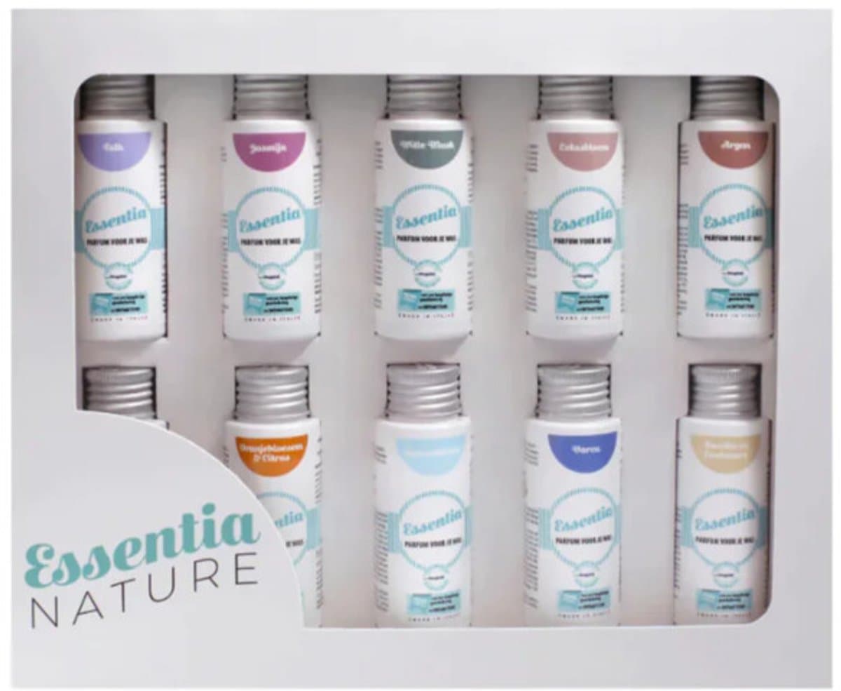 Essentia wasgeluk giftbox 10 geuren — afbeelding 1