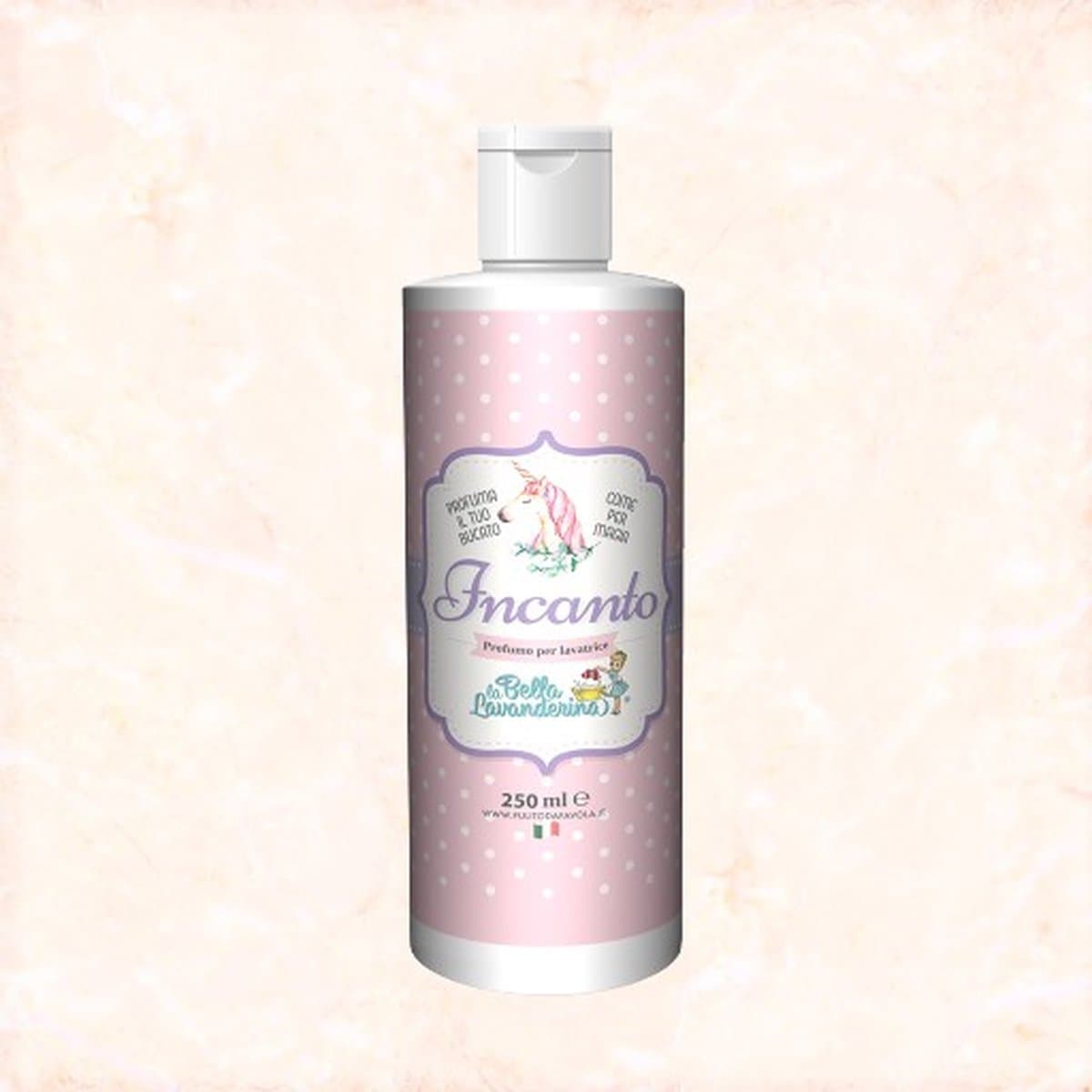 Wasparfum | Incanto | 250ML | Intense geur | Houtachtige muskus tonen | Bloemig — afbeelding 1