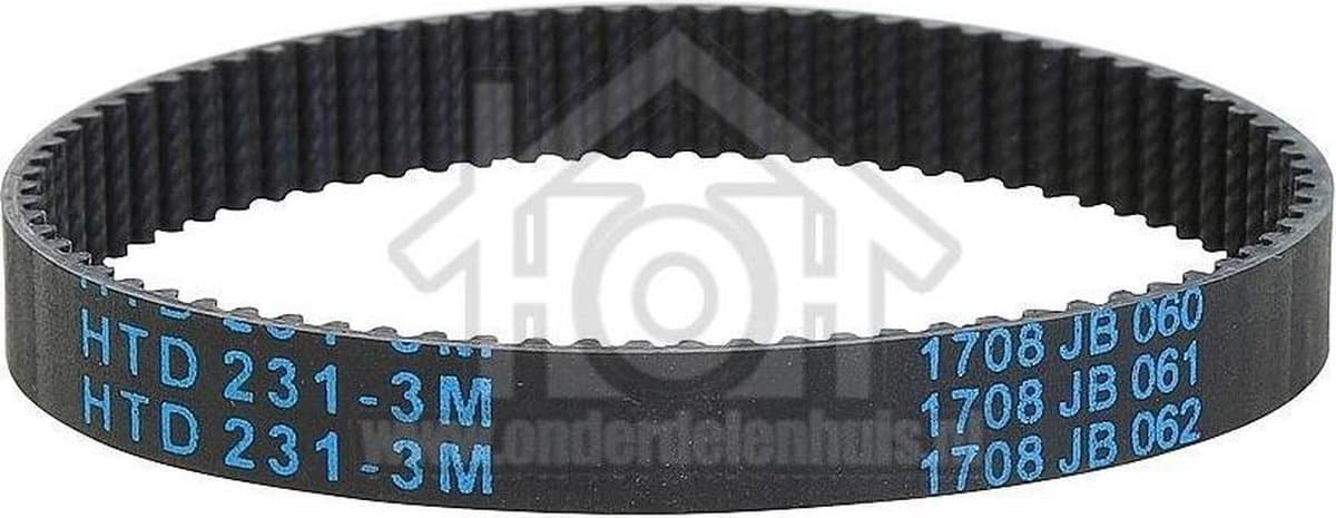 Black & Decker Snaar Riem GL701, GL710, GL716 90552006 — afbeelding 1