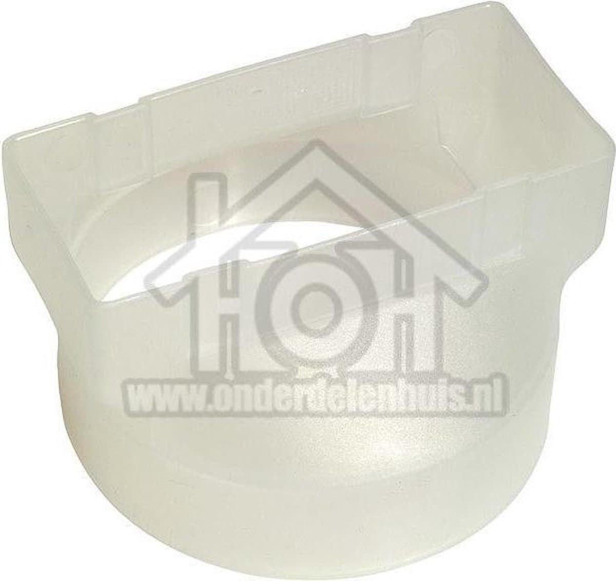 Bosch Adapter 102mm +rechte aansluiting WTA3200,WT62000 00265678 — afbeelding 1