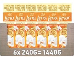 Lenor Geurbooster Amber & Orchidee - 6 x 240 gram - Wasparfum — afbeelding 1