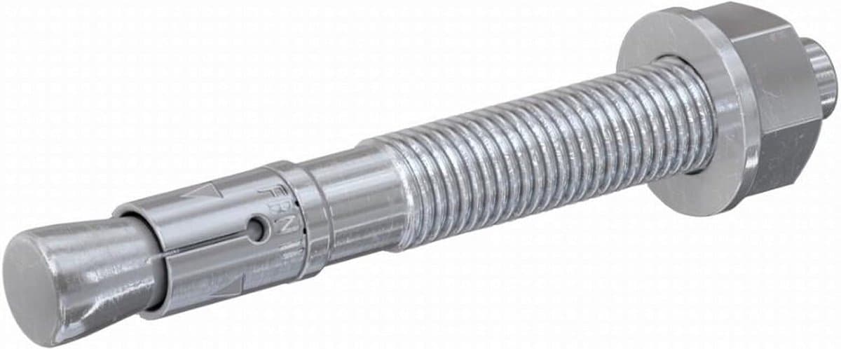 Boutanker FBN II - Stalen Ankers voor Betonbevestiging - 50 Stuks — afbeelding 1