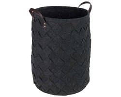 Wenko Wasmand 75L Trovo Antraciet