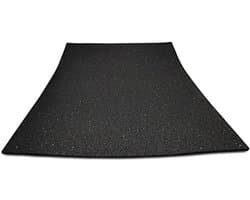 Anti-vibratiemat 60x60 cm - Geluidsisolatie en Antislip Rubbermat voor Wasmachines en Meubels