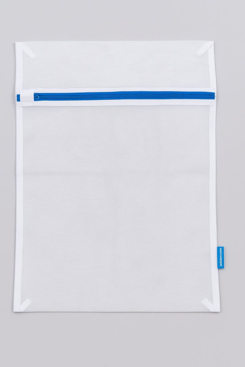 Super Shine - waszak - met rits - fijnmazig - 40x30cm — afbeelding 1
