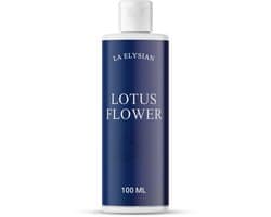 La Elysian Lotus Flower Wasparfum – 100ml - Inclusief Maatbeker