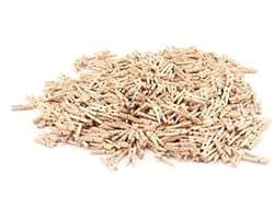 500 Mini Houten Wasknijpers - Natuurlijke Kledingclips voor Knutselen en Decoratie