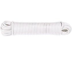 Duurzame Kunststof Waslijn - 50 Voet, 7/32 Inch - Geschikt voor Binnen en Buiten