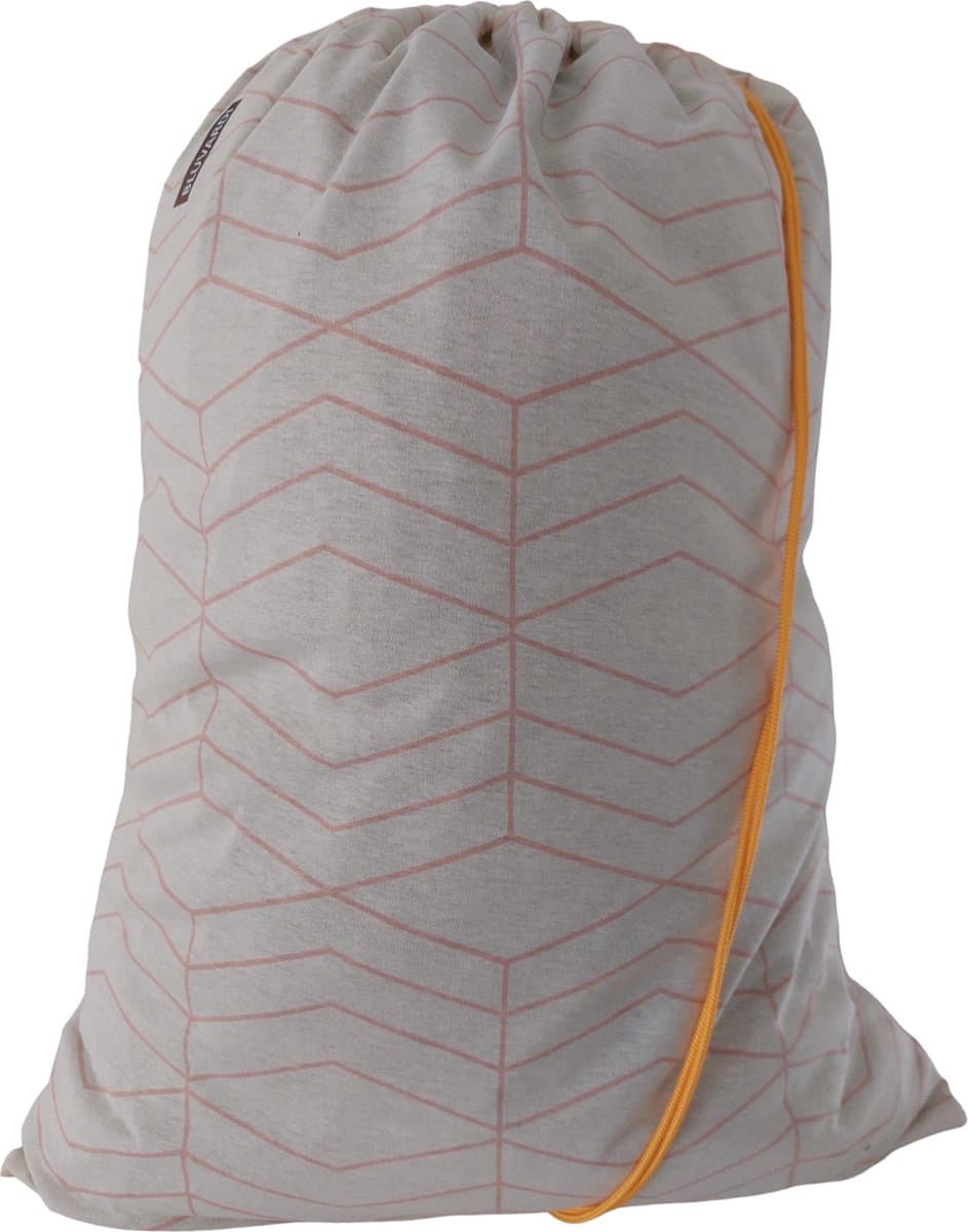 Bluvardi Katoenen waszak -Heavy Duty XL- met trekkoord - Reb — afbeelding 1