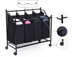 Beste wasmand ,wassorteerder,wassorteermachine ,verwijderbare waszak