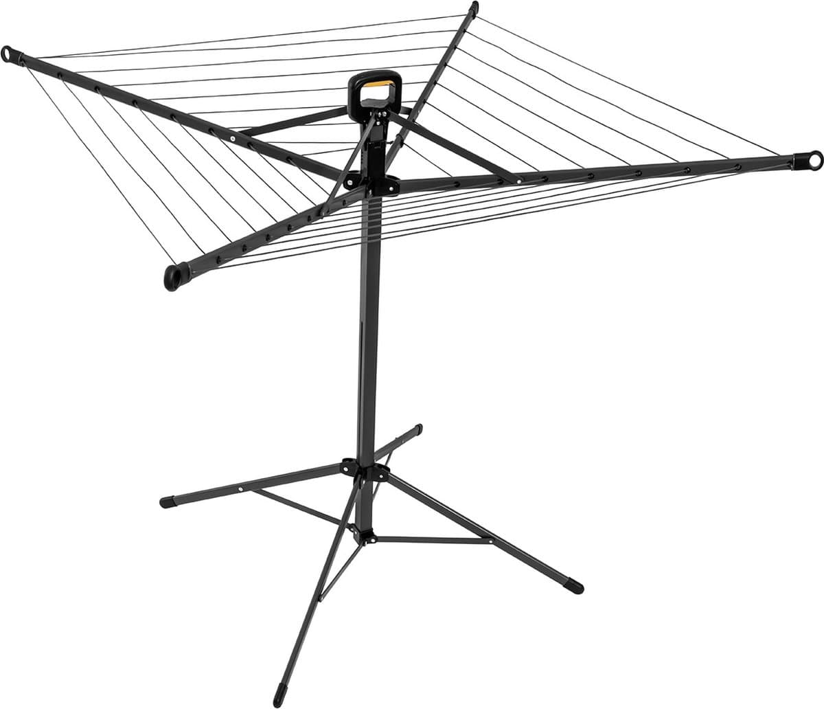 Casa Si Pop Up - Compact Droogrek - 20 m - Antraciet — afbeelding 1