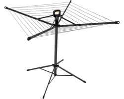 Casa Si Pop Up - Compact Droogrek - 20 m - Antraciet